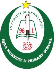 Iqra Nursery and Primary School logo